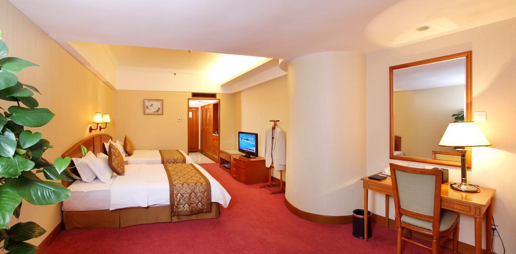 Dolton Resort Hotel Changsha Habitación foto