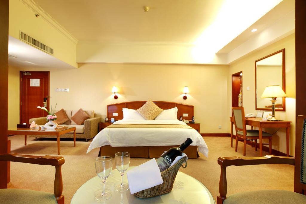 Dolton Resort Hotel Changsha Habitación foto