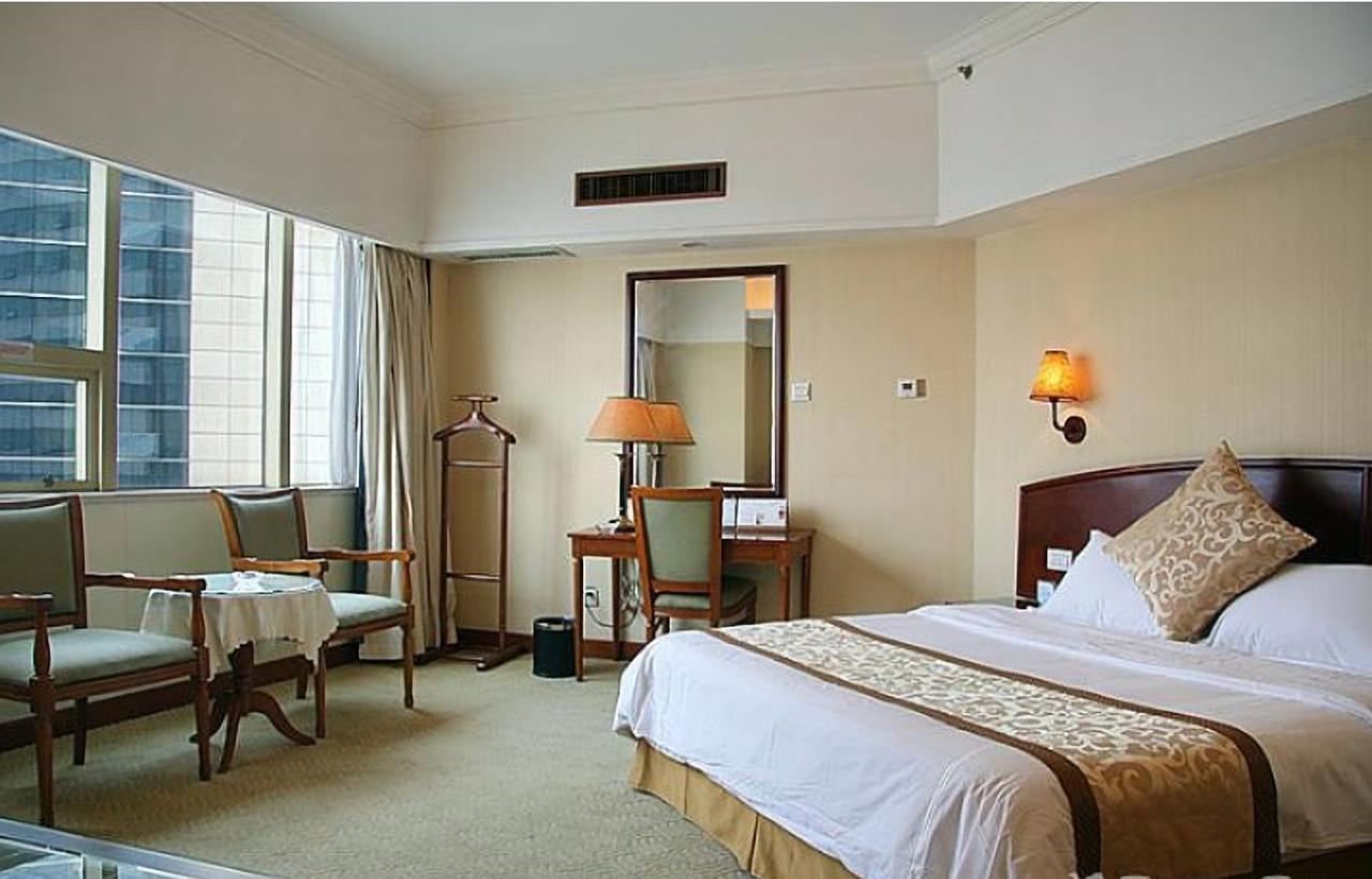 Dolton Resort Hotel Changsha Exterior foto
